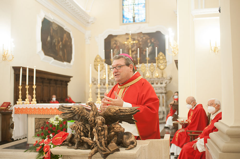 La festa di San Casto a Trivento