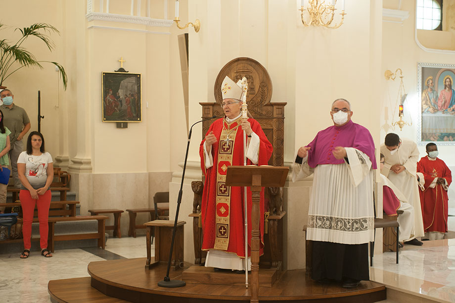 La festa di San Casto a Trivento