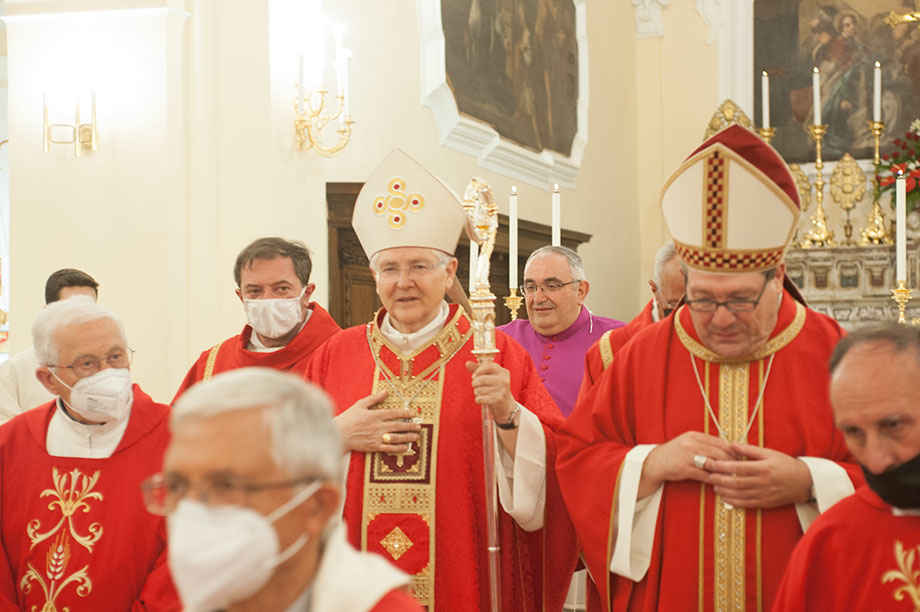 La festa di San Casto a Trivento