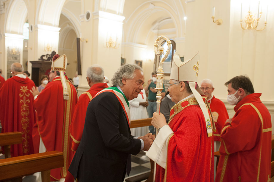 La festa di San Casto a Trivento