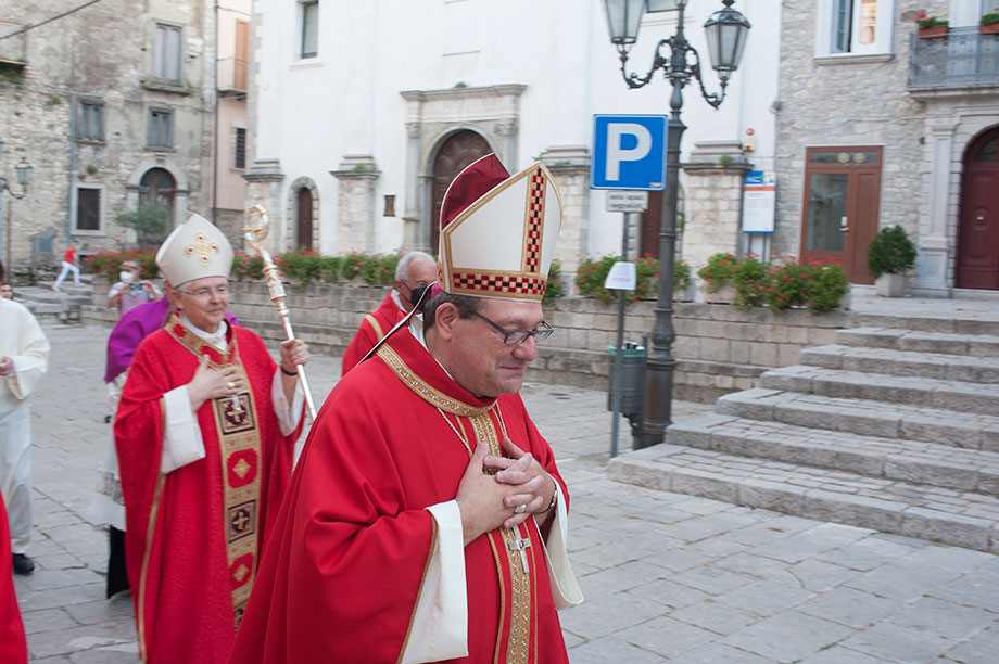 La festa di San Casto a Trivento