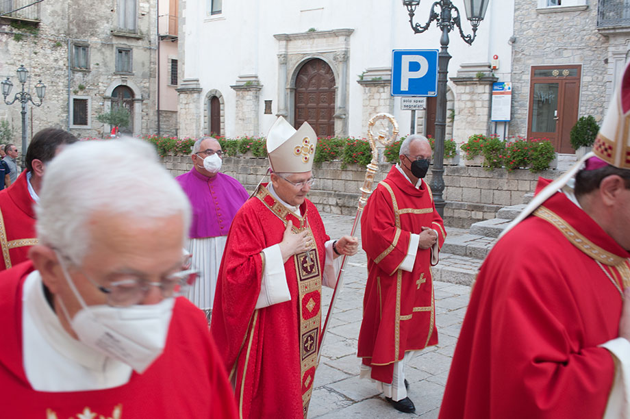 La festa di San Casto a Trivento