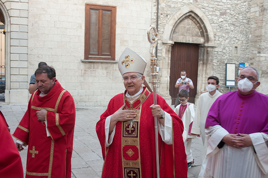 La festa di San Casto a Trivento