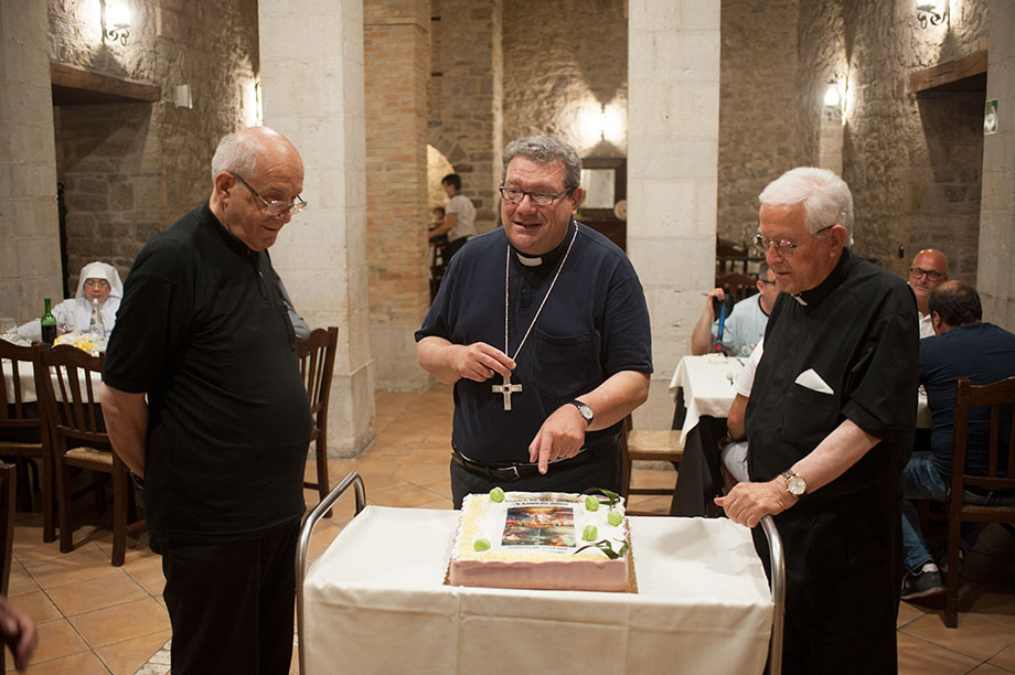 La festa di San Casto a Trivento