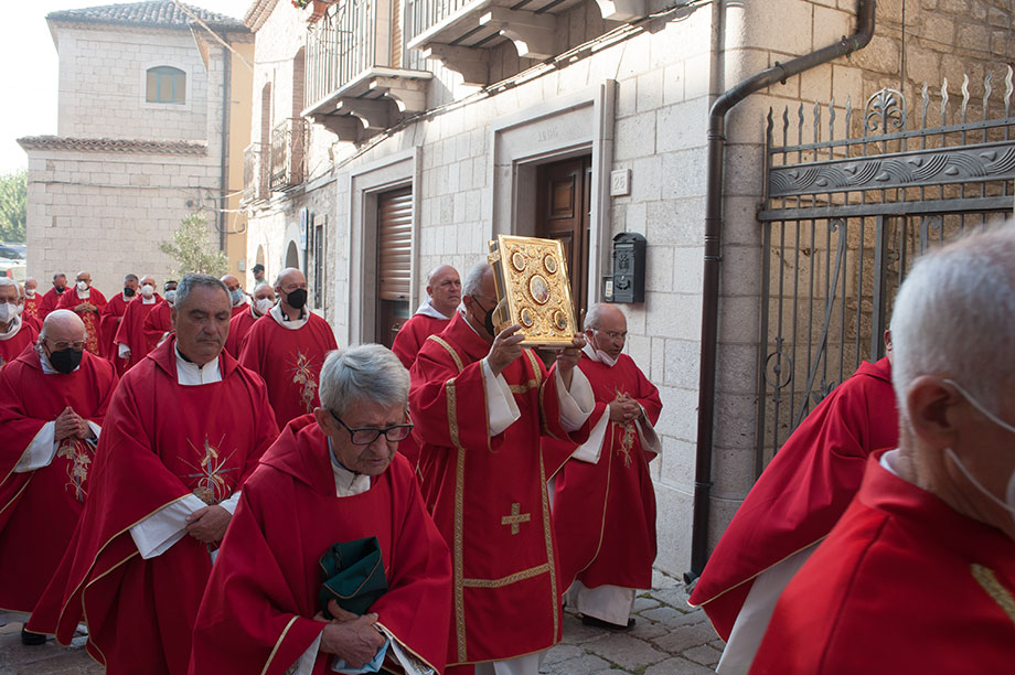 La festa di San Casto a Trivento