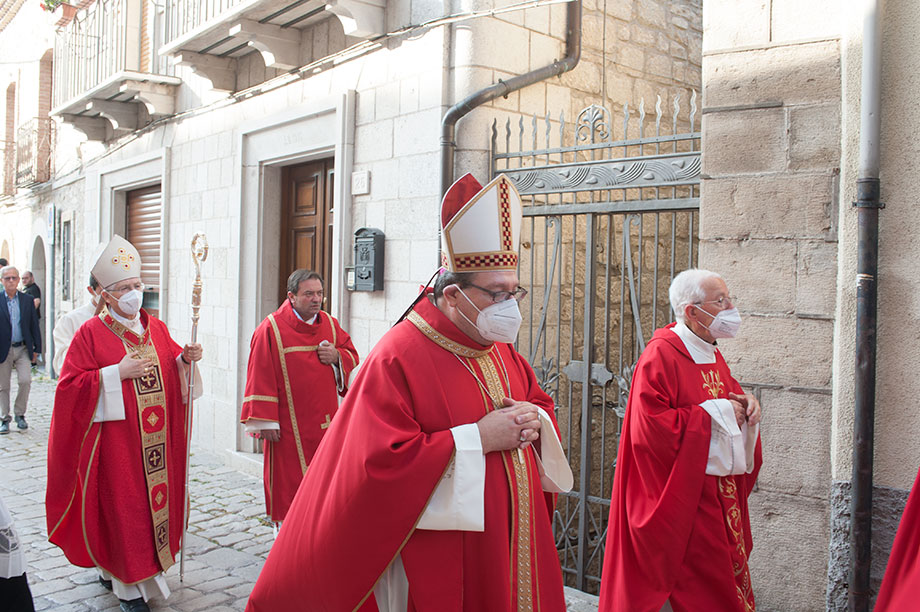 La festa di San Casto a Trivento