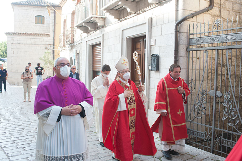 La festa di San Casto a Trivento