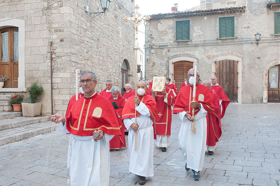 La festa di San Casto a Trivento