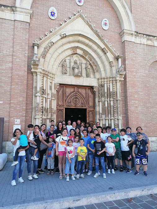 Le foto del Pellegrinaggio a Lanciano e Ortona