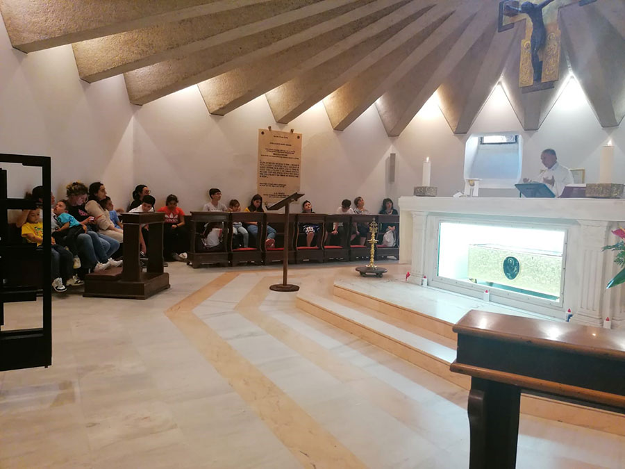Le foto del Pellegrinaggio a Lanciano e Ortona