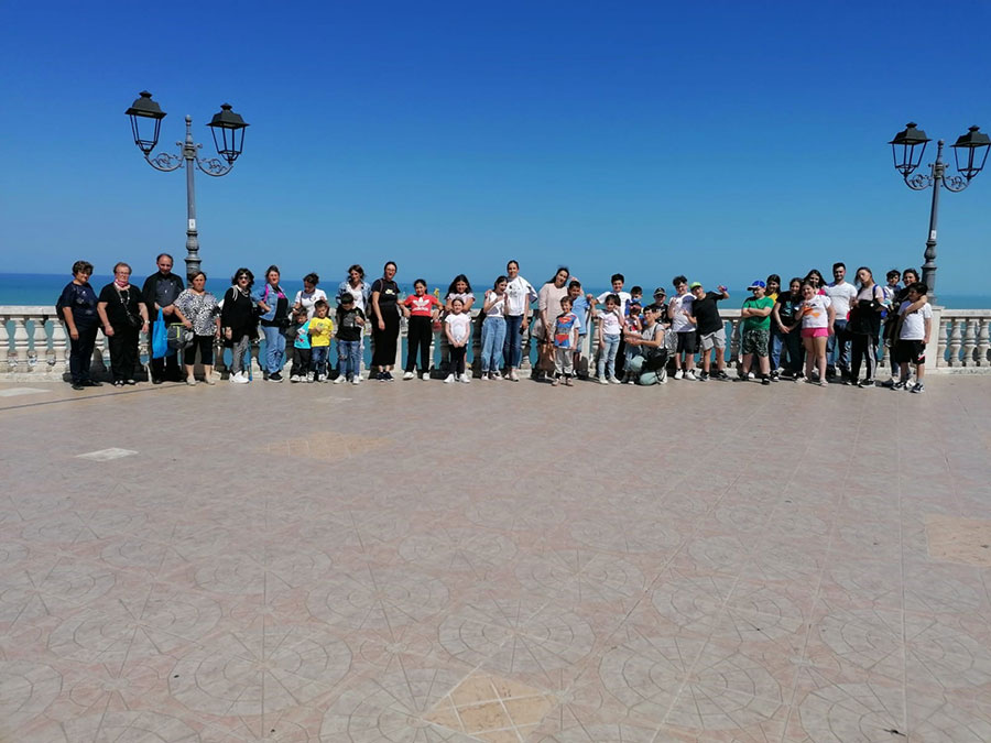 Le foto del Pellegrinaggio a Lanciano e Ortona