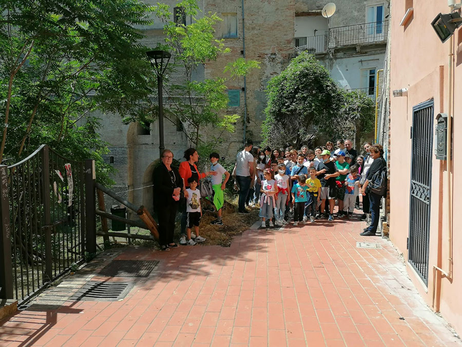 Le foto del Pellegrinaggio a Lanciano e Ortona