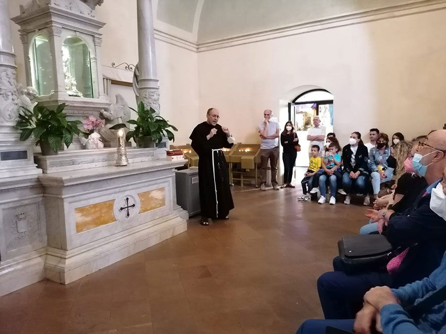 Le foto del Pellegrinaggio a Lanciano e Ortona