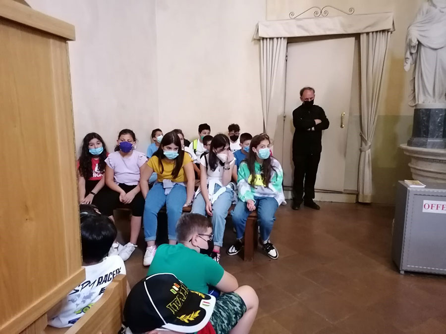 Le foto del Pellegrinaggio a Lanciano e Ortona
