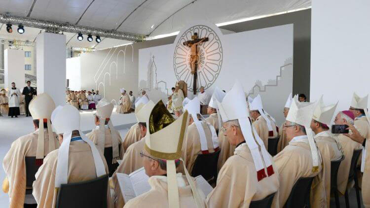 Le foto del XXVII Congresso Eucaristico Nazionale di Matera