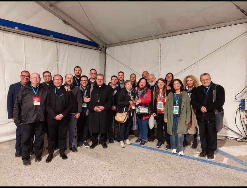 Le foto del XXVII Congresso Eucaristico Nazionale di Matera