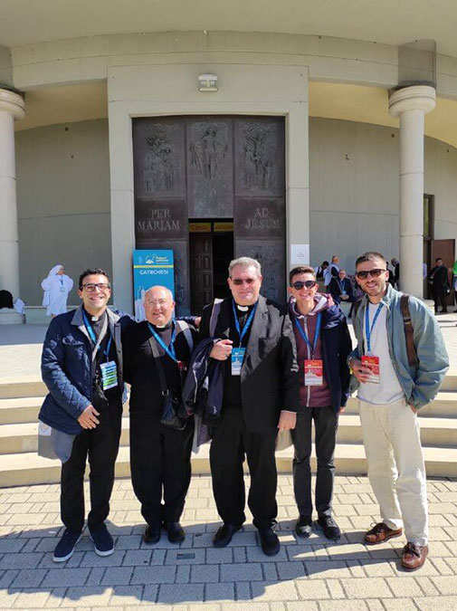 Le foto del XXVII Congresso Eucaristico Nazionale di Matera