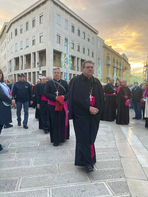 Le foto del XXVII Congresso Eucaristico Nazionale di Matera