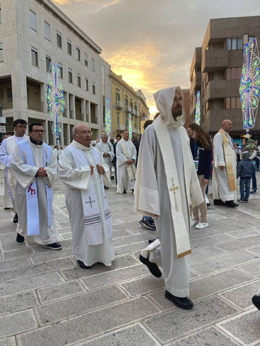 Le foto del XXVII Congresso Eucaristico Nazionale di Matera