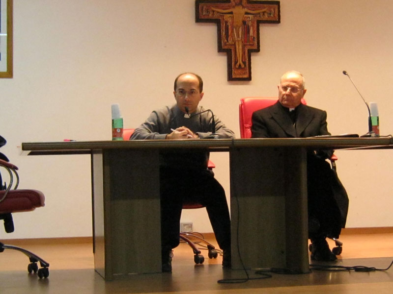 Alcune foto della conferenza di sabato 29 Gennaio