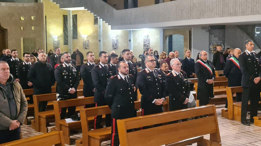 La ricorrenza della Virgo Fidelis
