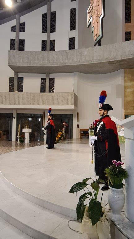 La ricorrenza della Virgo Fidelis