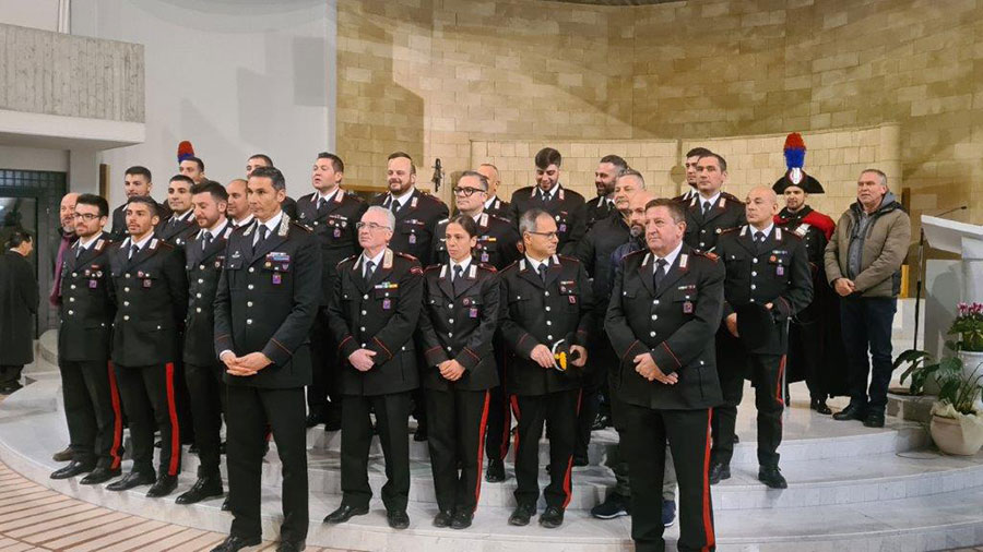 La ricorrenza della Virgo Fidelis