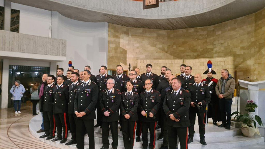 La ricorrenza della Virgo Fidelis