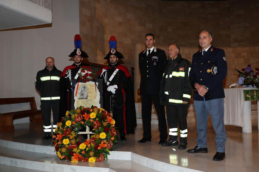 La ricorrenza della Virgo Fidelis