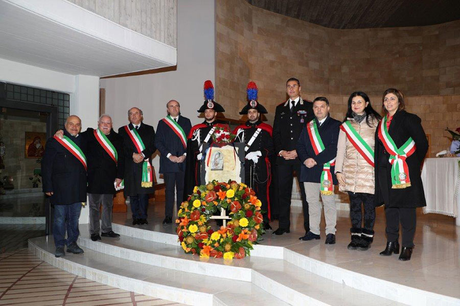 La ricorrenza della Virgo Fidelis