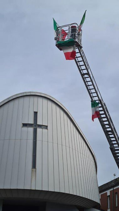 La ricorrenza di Santa Barbara