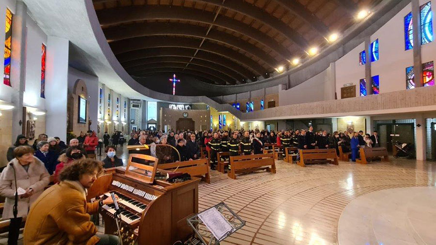 La ricorrenza di Santa Barbara