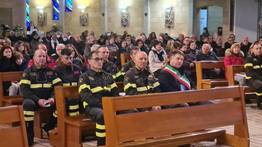 La ricorrenza di Santa Barbara