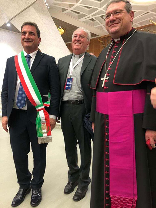 Le foto della Celebrazione Eucaristica in Vaticano