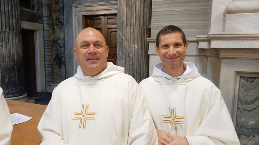 Le foto della Celebrazione Eucaristica in Vaticano