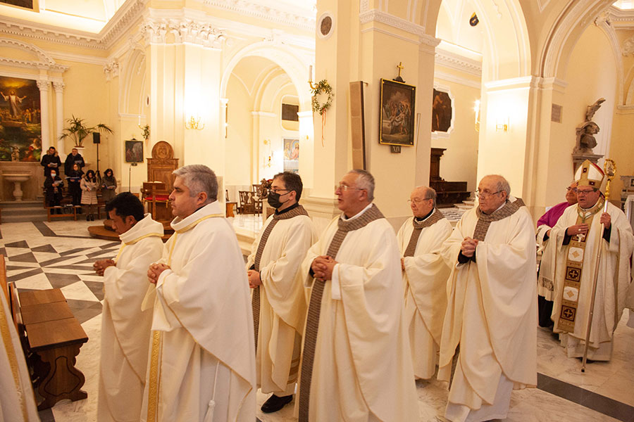 Il 297° anniversario della Dedicazione della Cattedrale