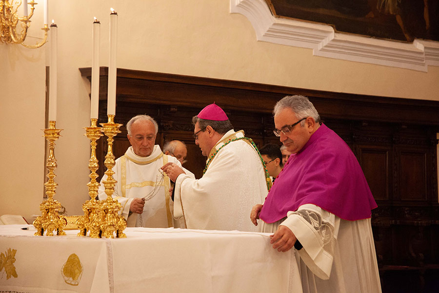 Il 297° anniversario della Dedicazione della Cattedrale