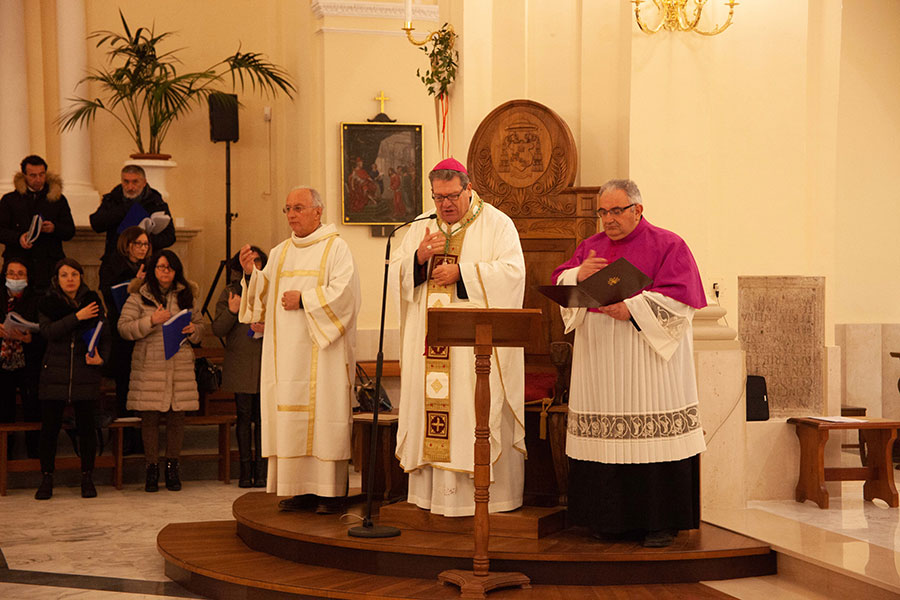 Il 297° anniversario della Dedicazione della Cattedrale