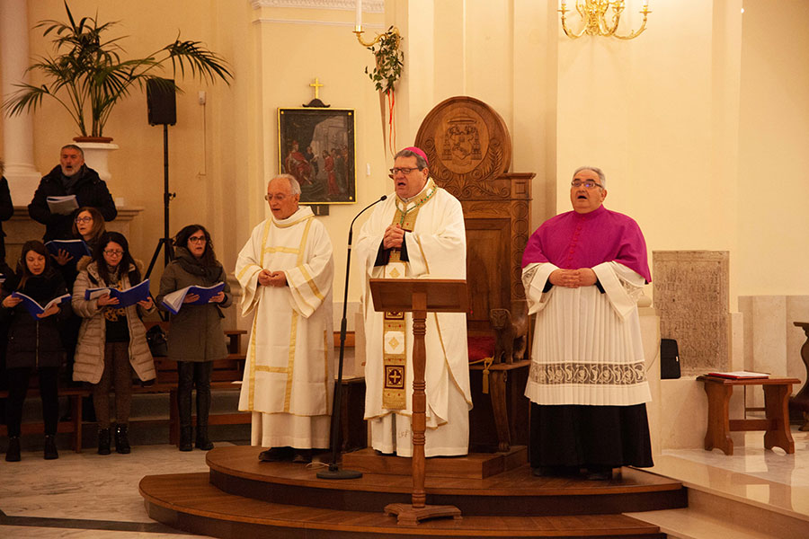 Il 297° anniversario della Dedicazione della Cattedrale