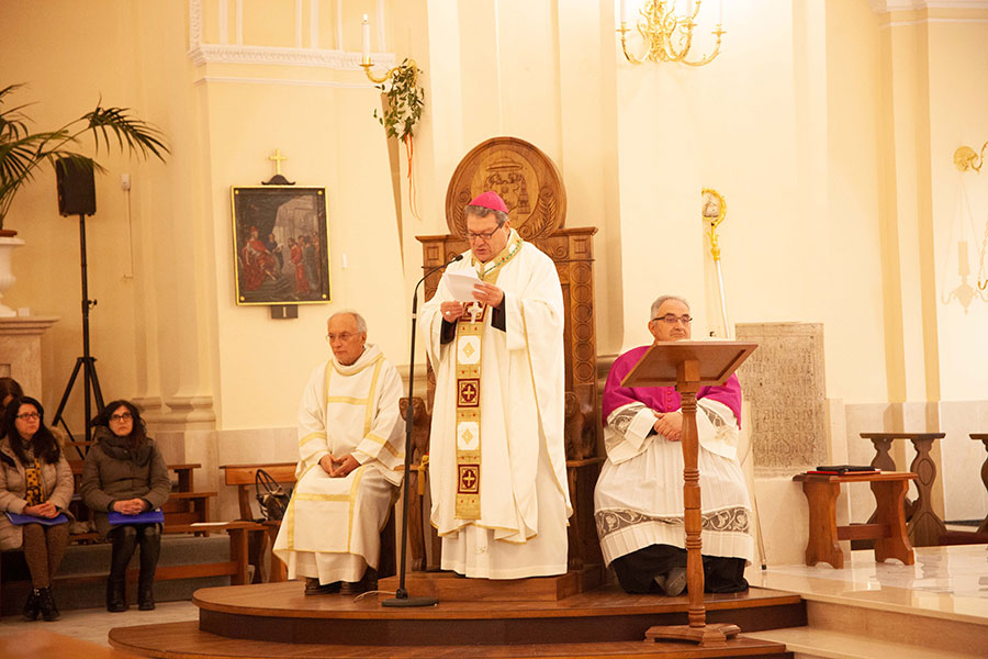 Il 297° anniversario della Dedicazione della Cattedrale