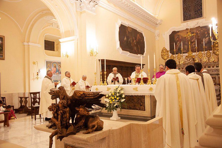 Il 297° anniversario della Dedicazione della Cattedrale