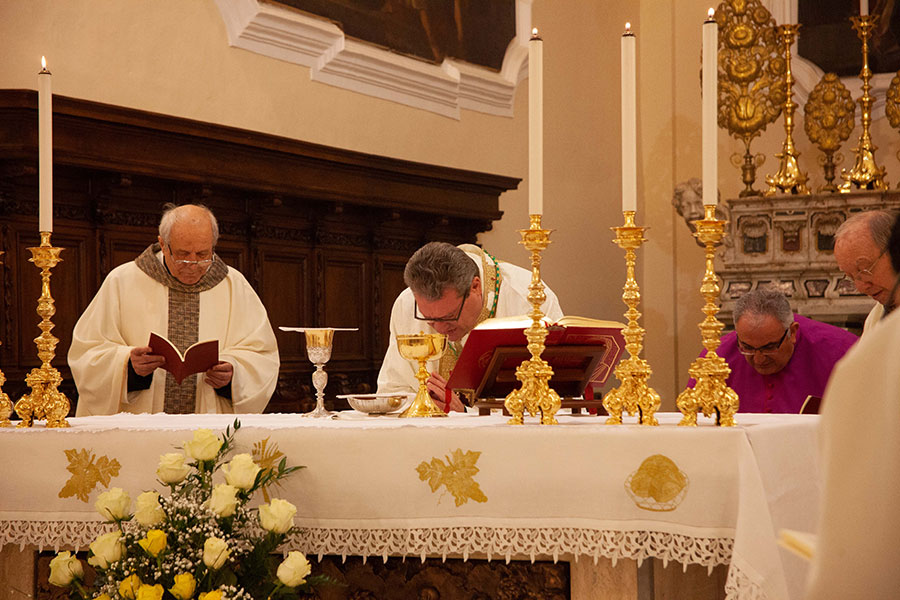 Il 297° anniversario della Dedicazione della Cattedrale