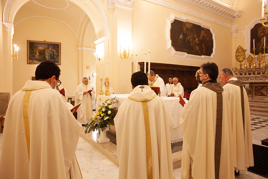 Il 297° anniversario della Dedicazione della Cattedrale