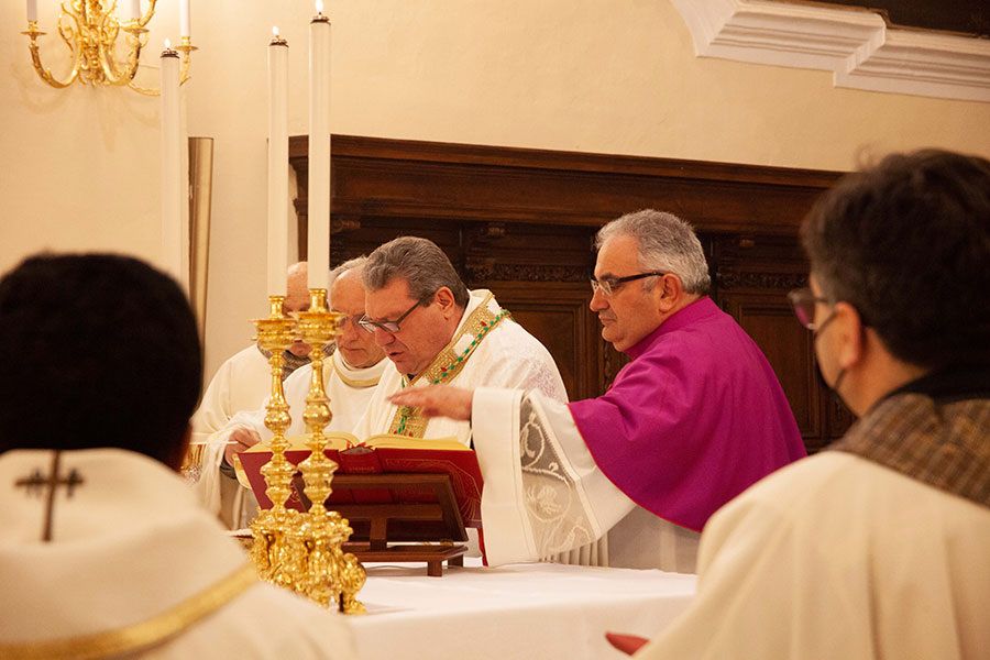 Il 297° anniversario della Dedicazione della Cattedrale