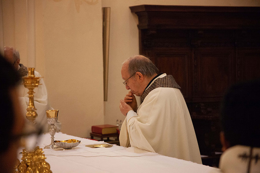 Il 297° anniversario della Dedicazione della Cattedrale