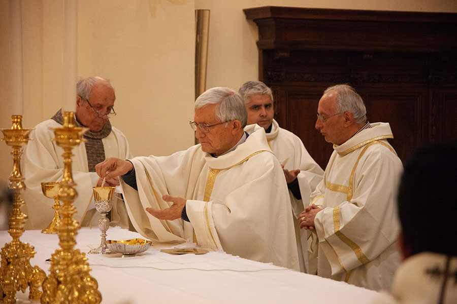 Il 297° anniversario della Dedicazione della Cattedrale