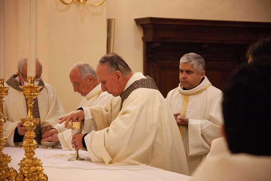 Il 297° anniversario della Dedicazione della Cattedrale