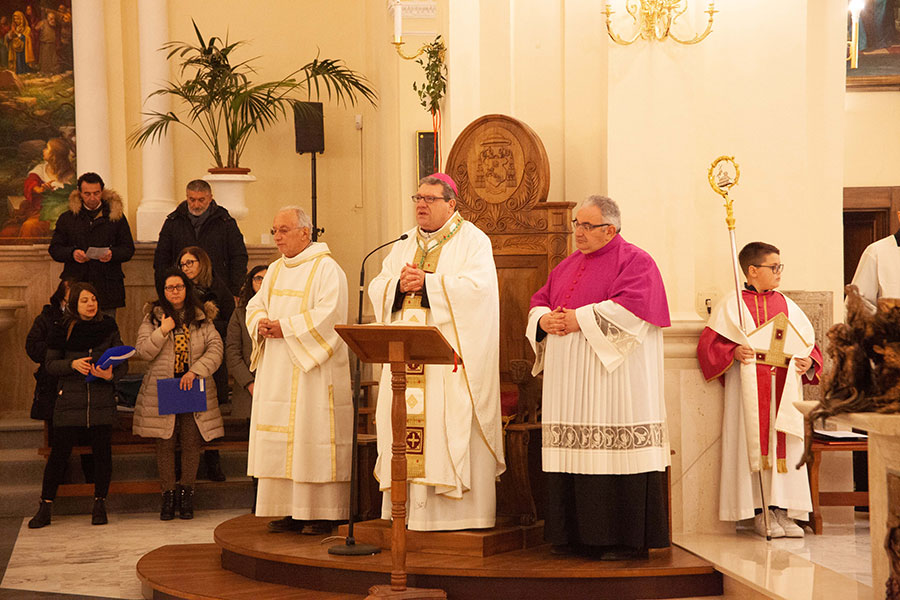 Il 297° anniversario della Dedicazione della Cattedrale