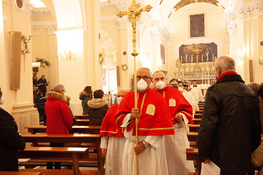 Il 297° anniversario della Dedicazione della Cattedrale