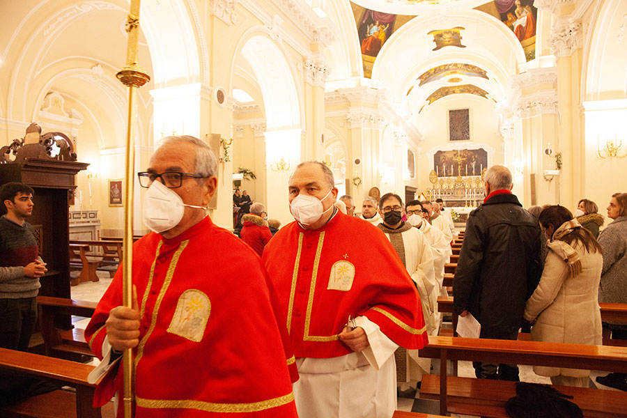 Il 297° anniversario della Dedicazione della Cattedrale